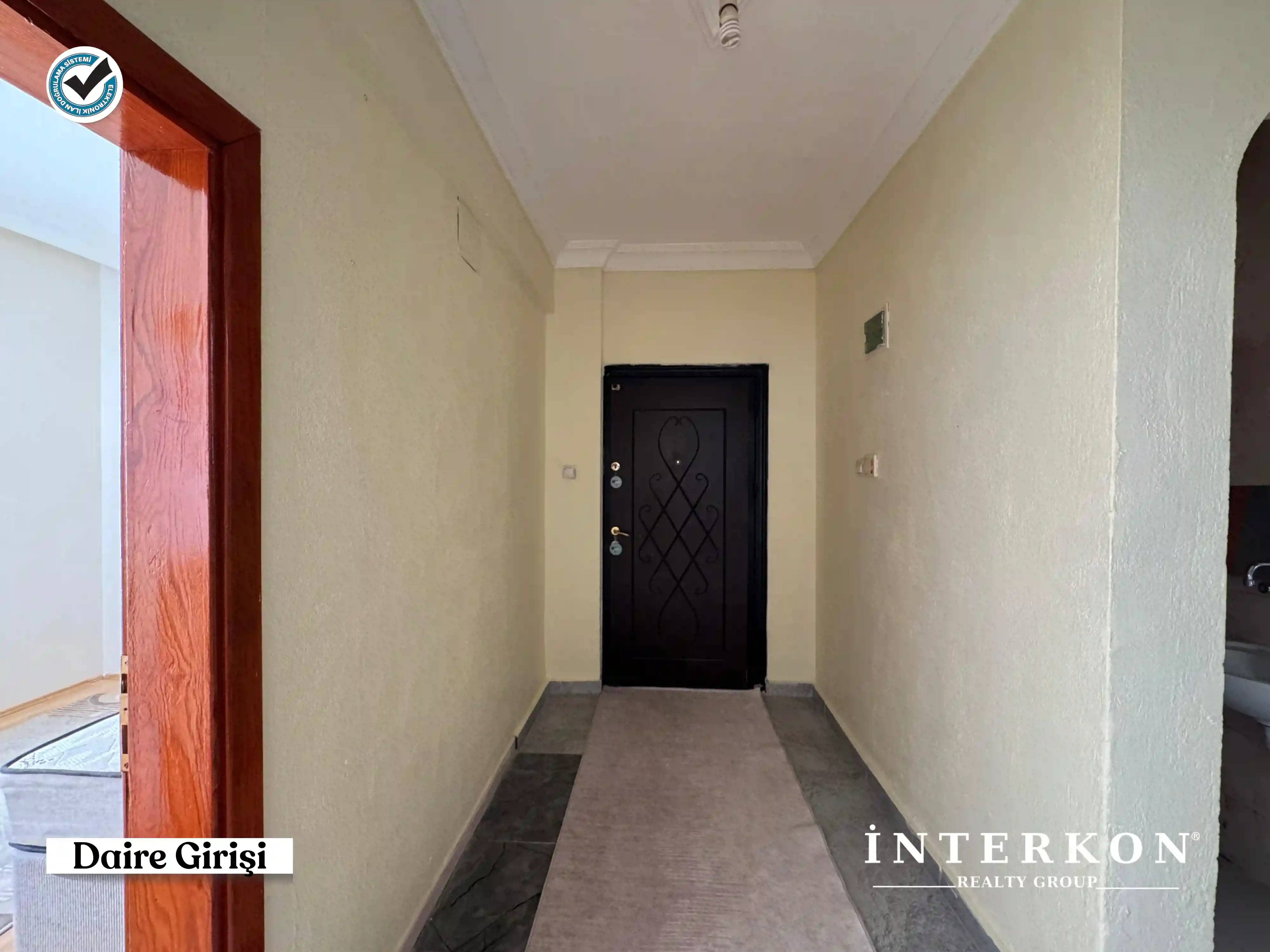 KONYA SELÇUKLU BOSNA HERSEK MAHALLESİ 3+1 KİRALIK DAİRE!